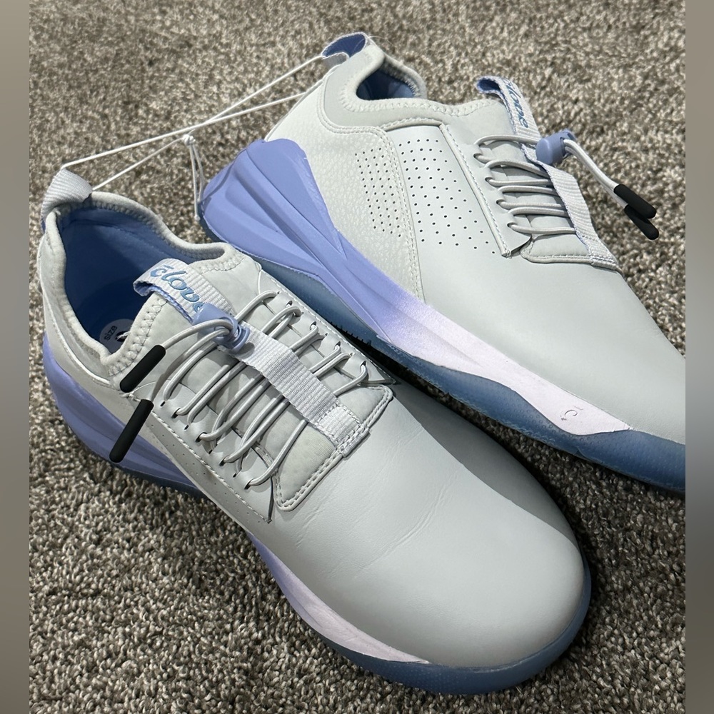 Clove Shoes Grey Matter Women’s size 9 Nursing Medical Shoes NWOT Sneakers